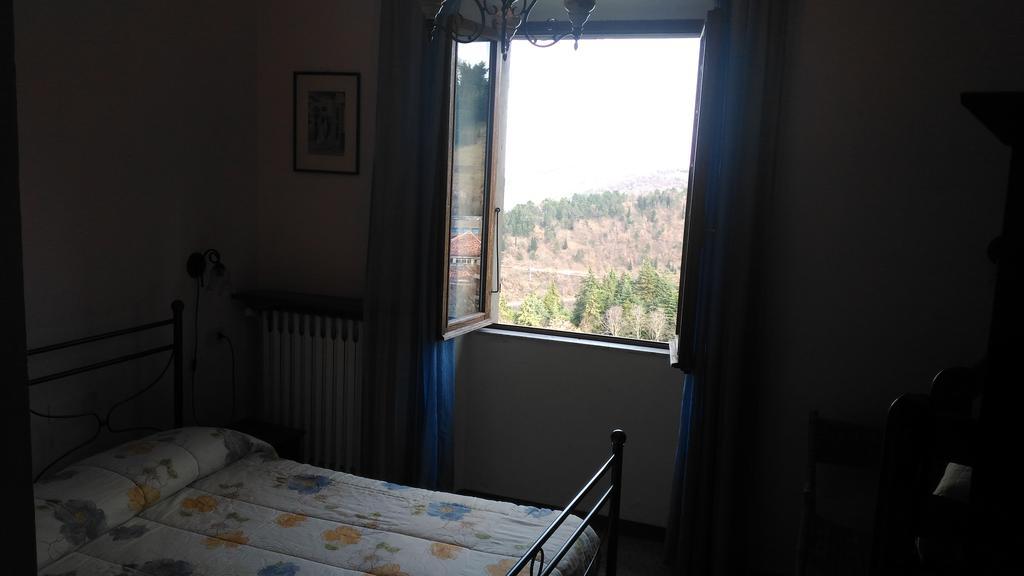 Osteria Belvedere San Leo Esterno foto